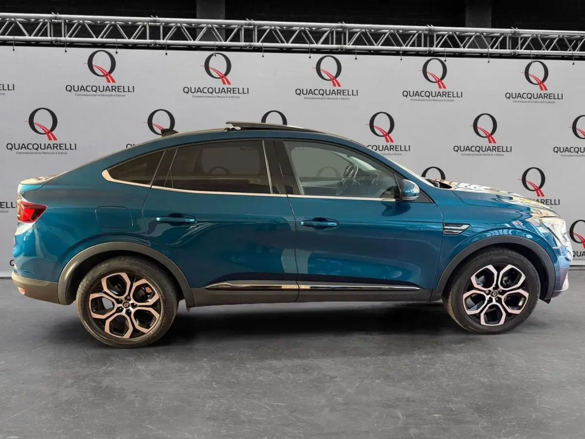 Renault Arkana usata a Milano (3)