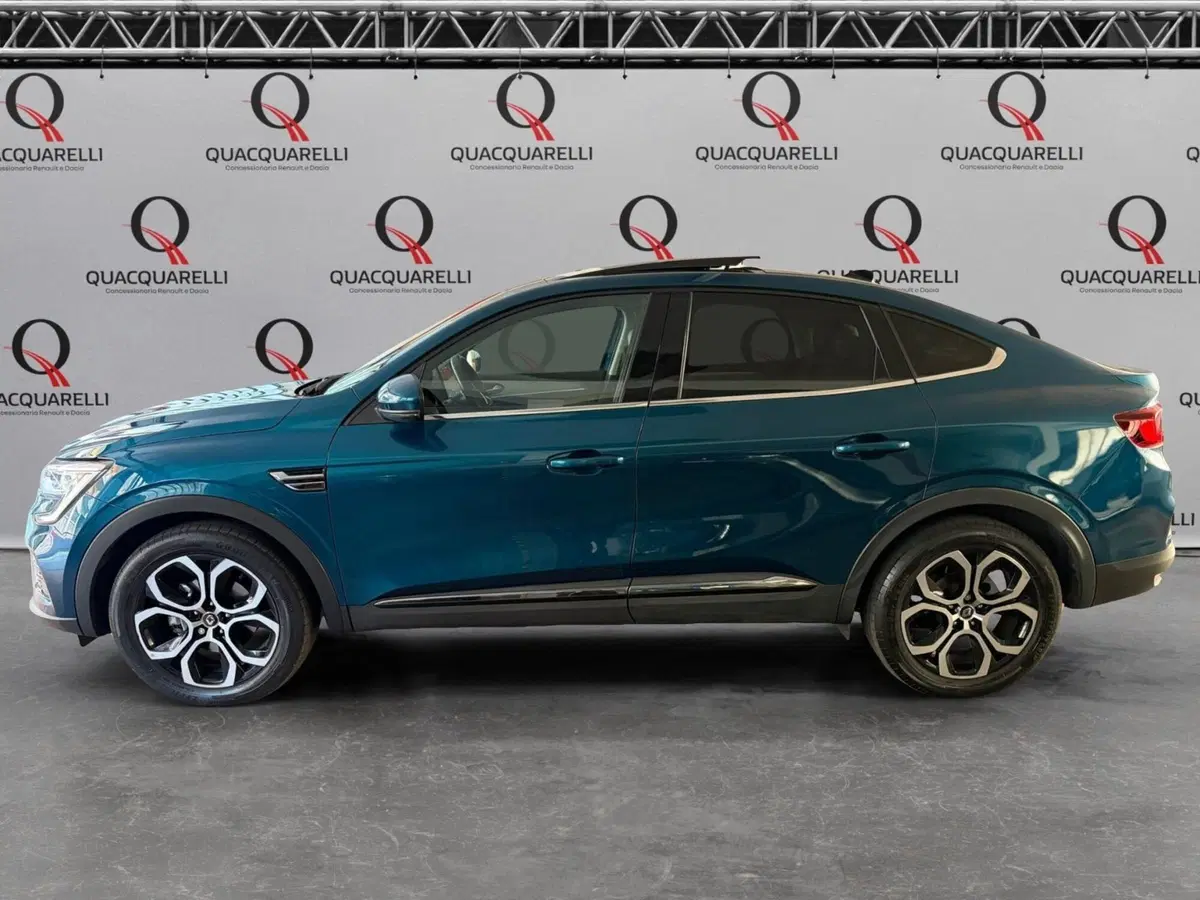 Renault Arkana usata a Milano (6)