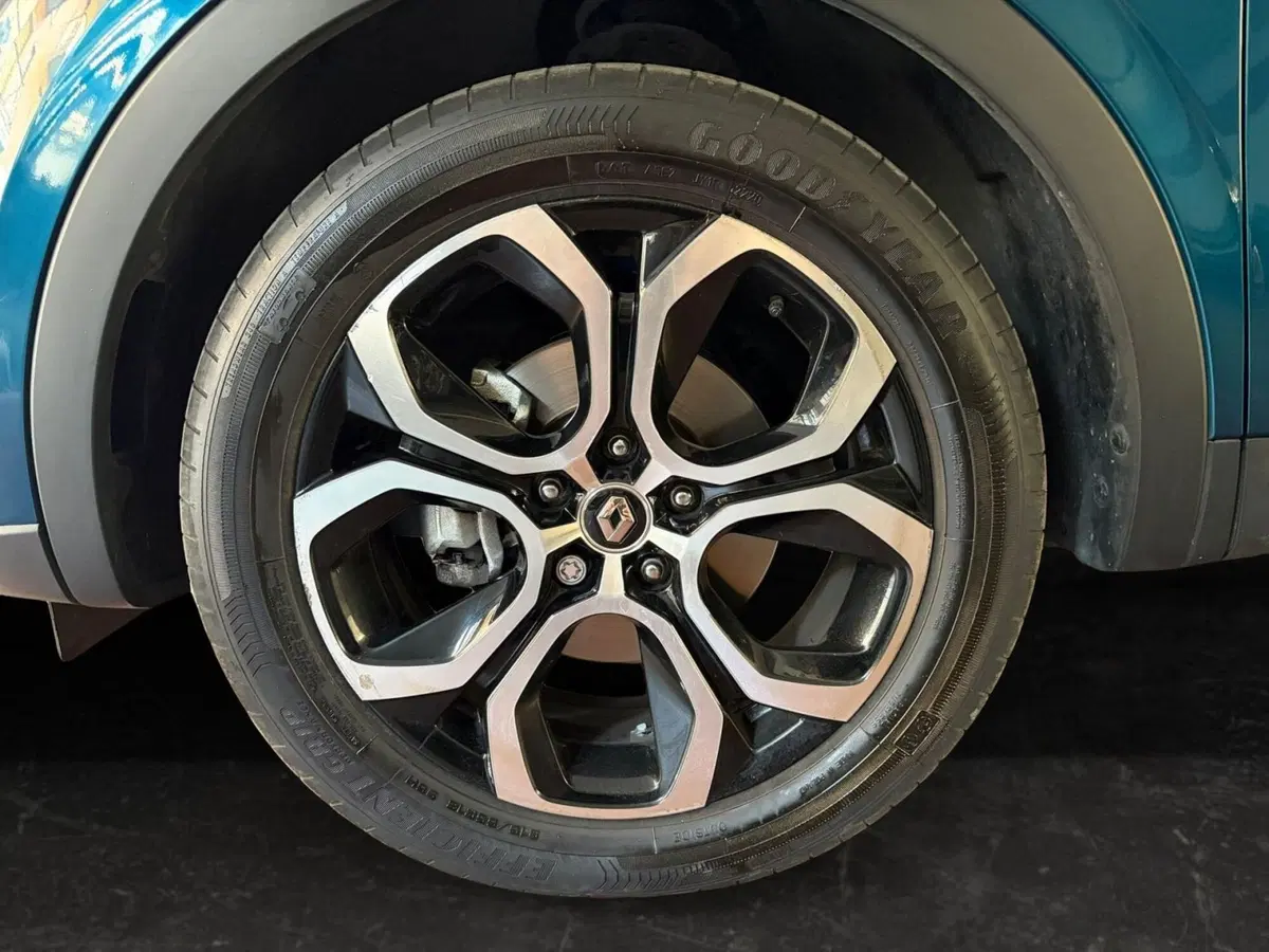 Renault Arkana usata a Milano (7)
