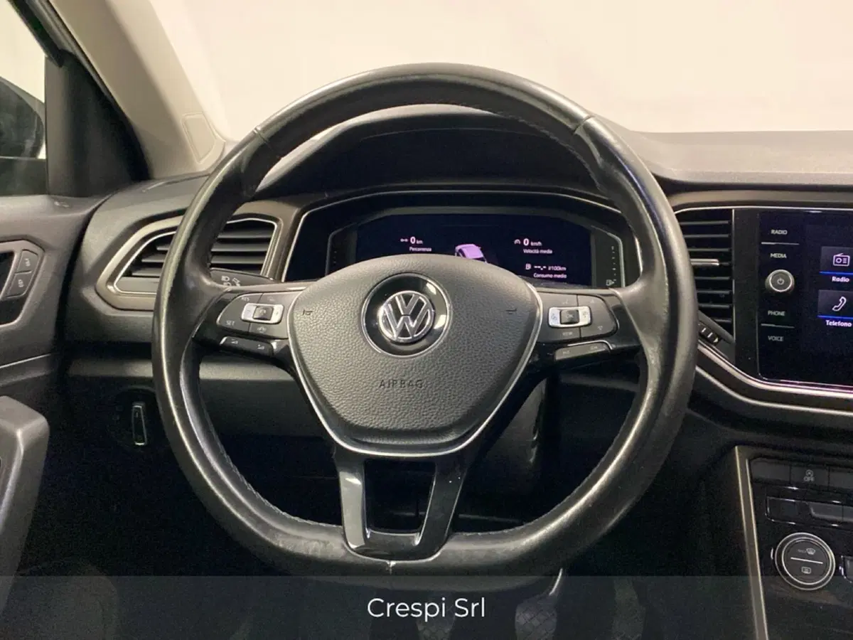 Volkswagen T-Roc usata a Varese (10)