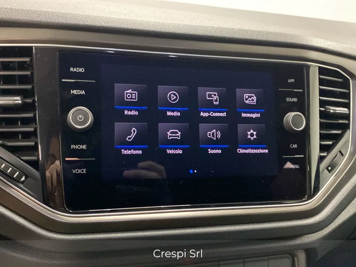 Volkswagen T-Roc usata a Varese (13)