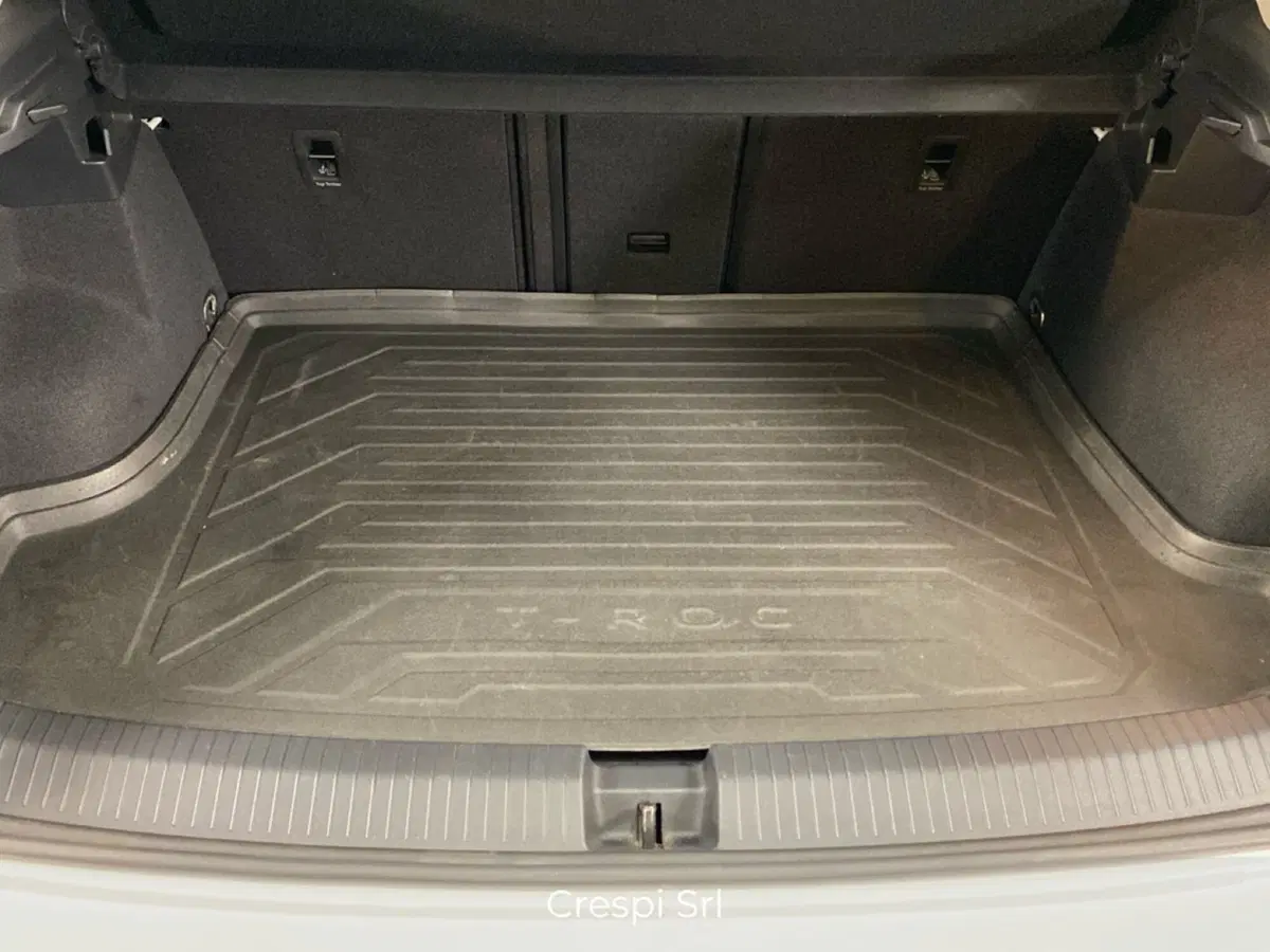 Volkswagen T-Roc usata a Varese (18)
