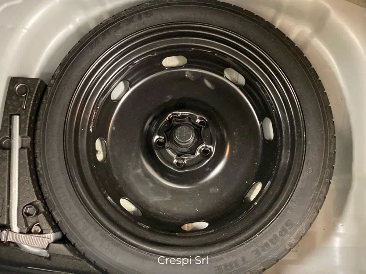 Volkswagen T-Roc usata a Varese (19)