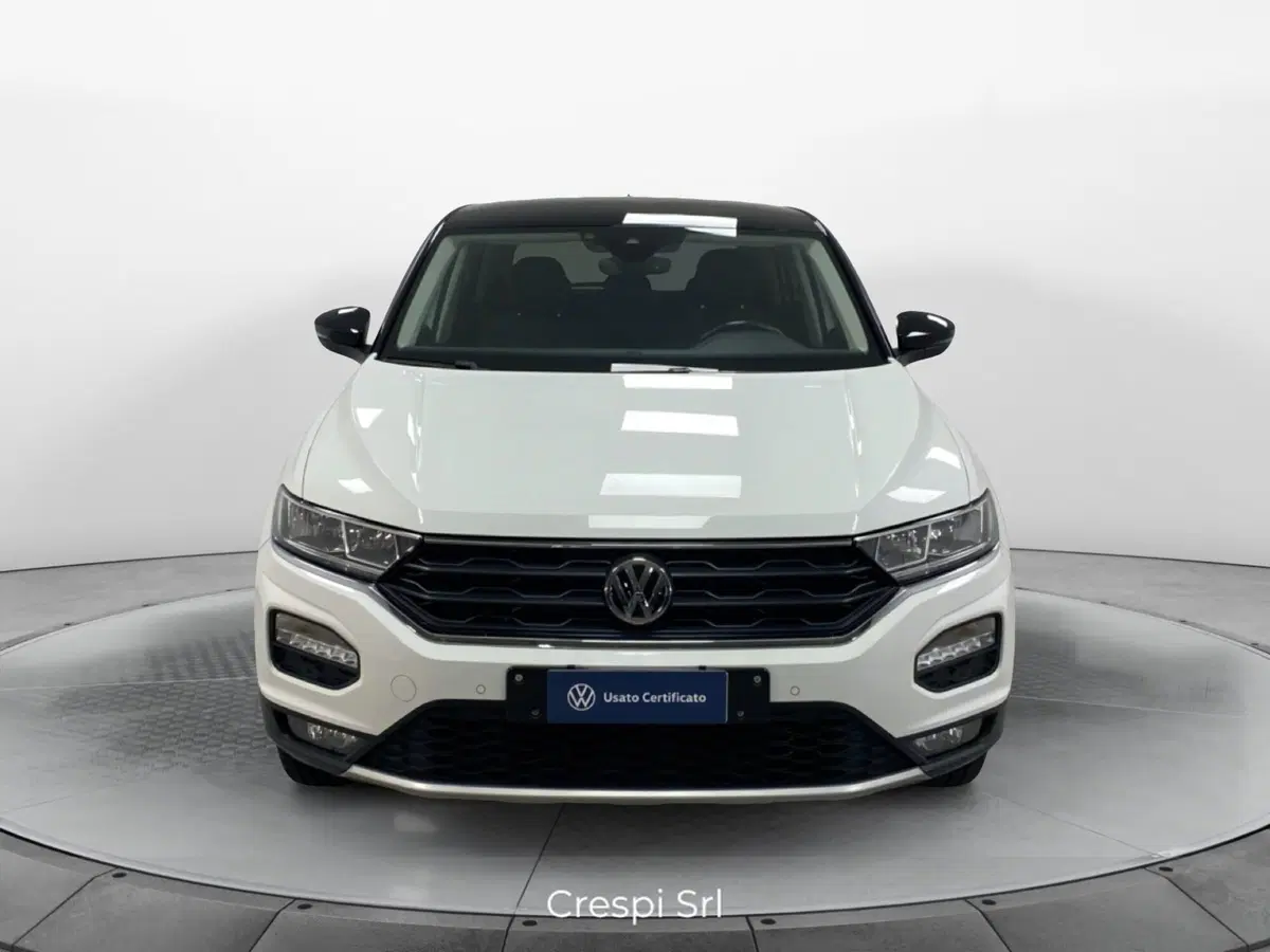 Volkswagen T-Roc usata a Varese (2)
