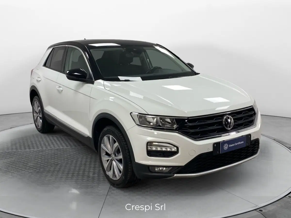 Volkswagen T-Roc usata a Varese (3)