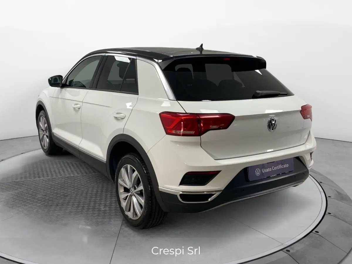Volkswagen T-Roc usata a Varese (4)