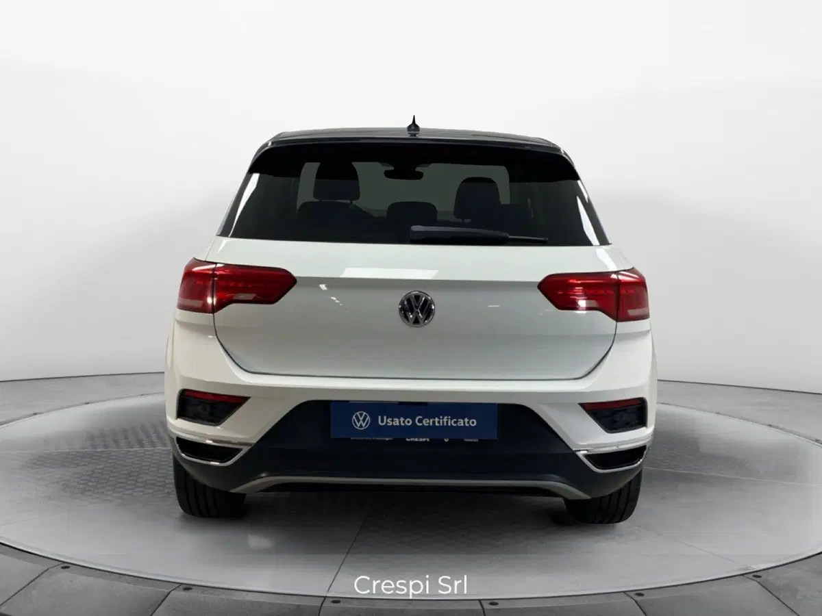 Volkswagen T-Roc usata a Varese (5)