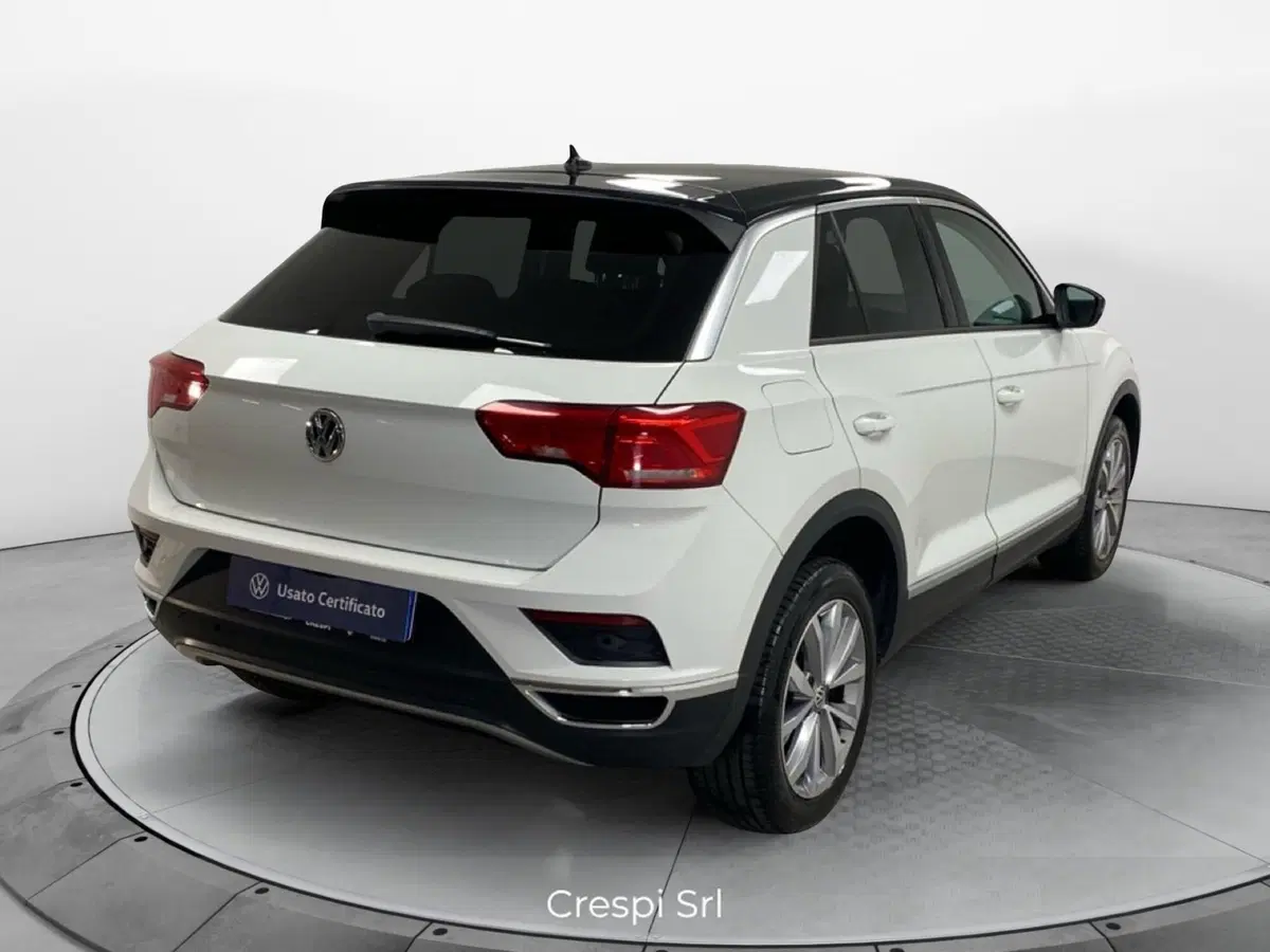 Volkswagen T-Roc usata a Varese (6)