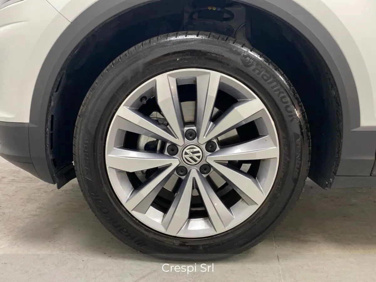 Volkswagen T-Roc usata a Varese (7)