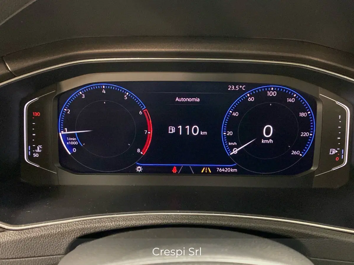Volkswagen T-Roc usata a Varese (8)