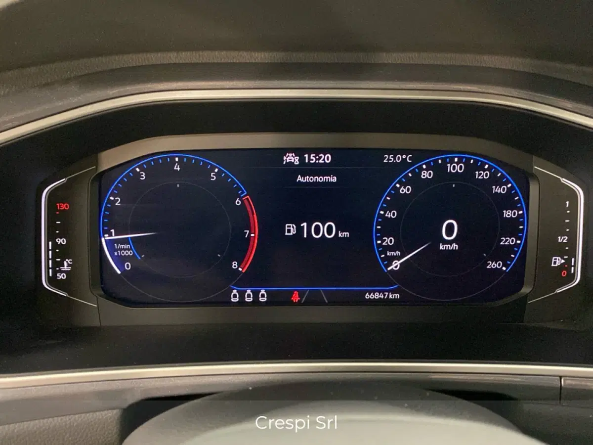 Volkswagen T-Roc usata a Varese (10)