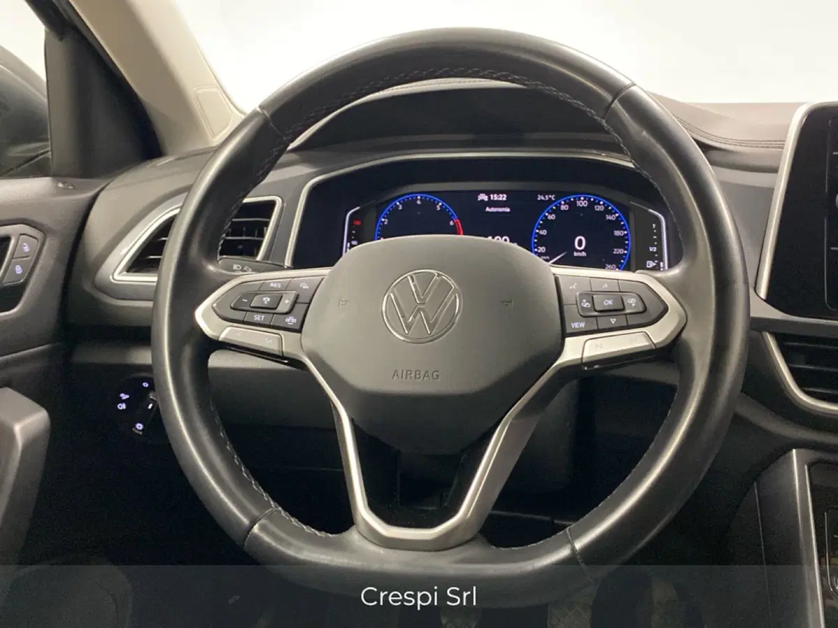 Volkswagen T-Roc usata a Varese (12)