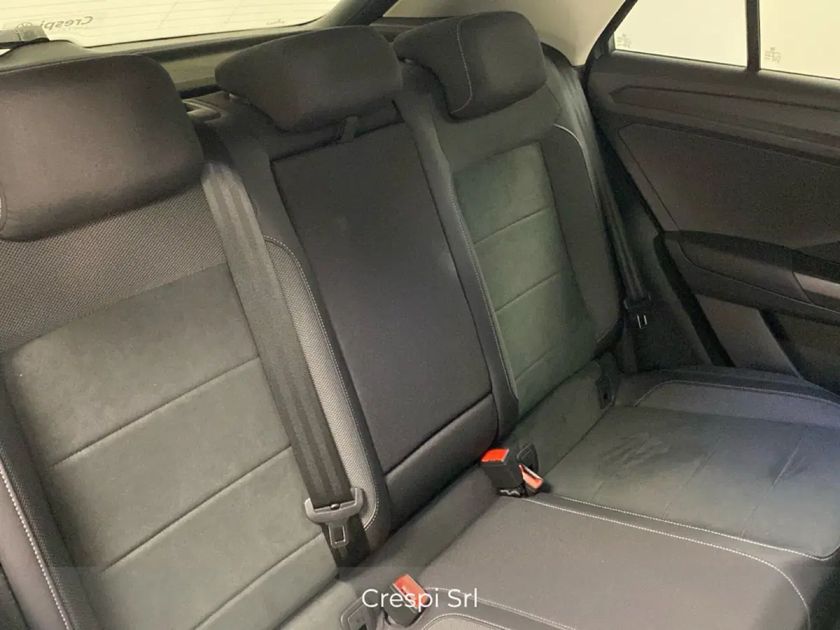 Volkswagen T-Roc usata a Varese (14)