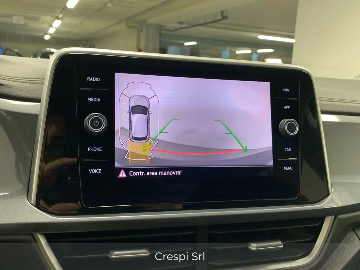 Volkswagen T-Roc usata a Varese (16)