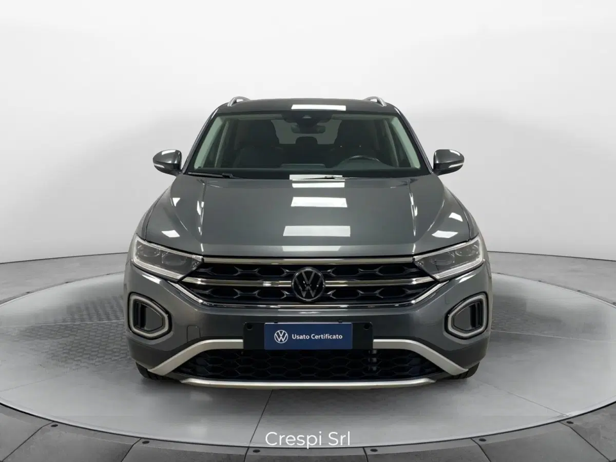Volkswagen T-Roc usata a Varese (2)
