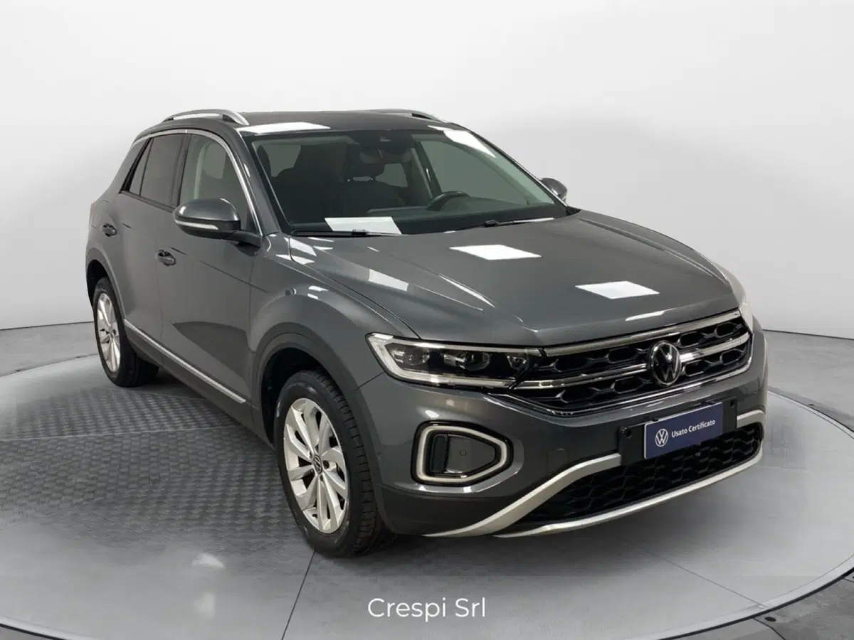 Volkswagen T-Roc usata a Varese (3)