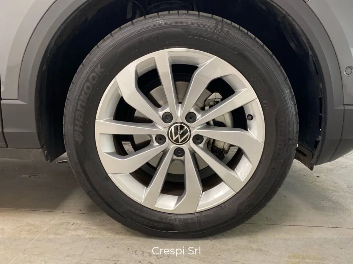 Volkswagen T-Roc usata a Varese (7)