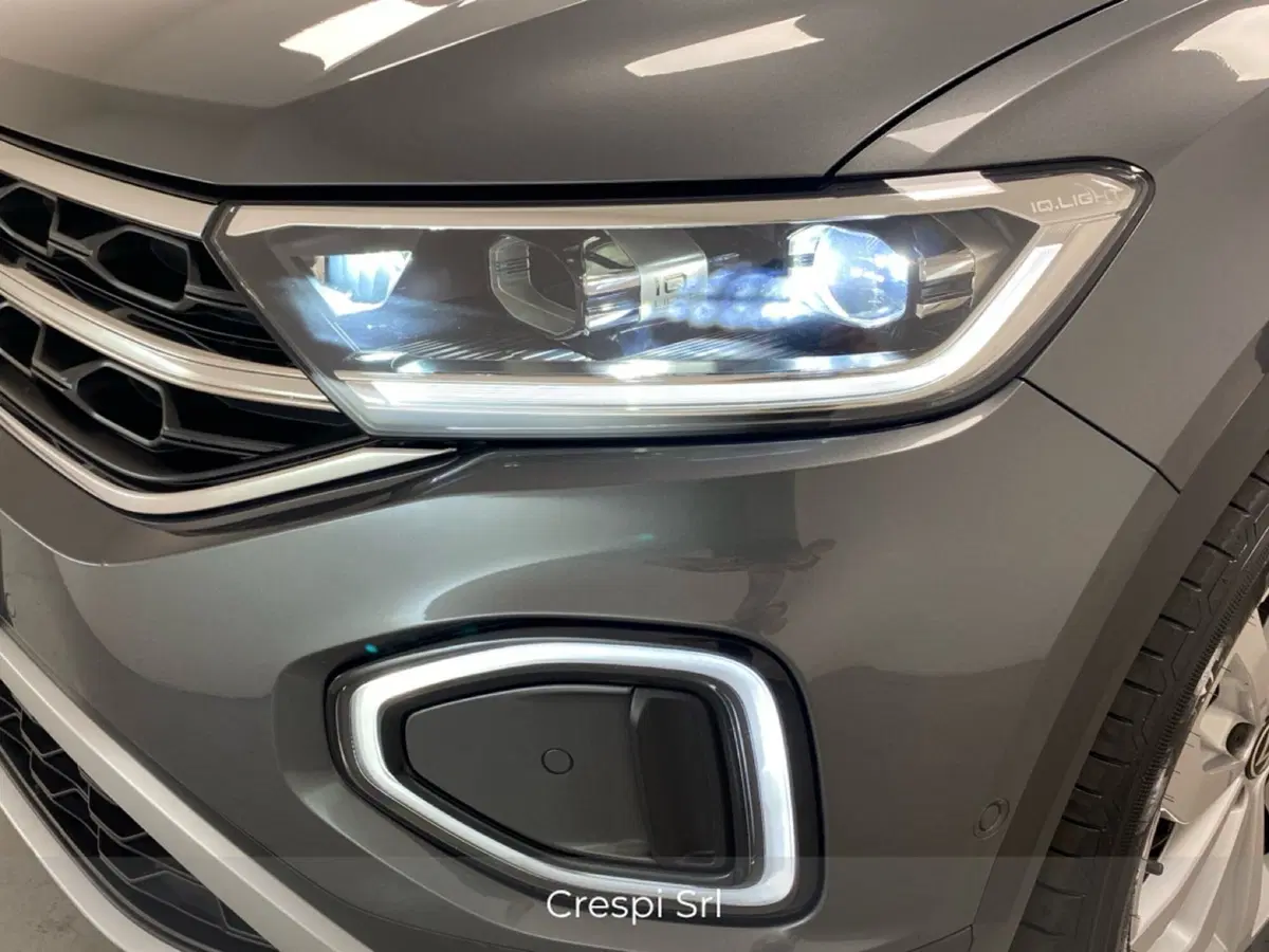 Volkswagen T-Roc usata a Varese (8)