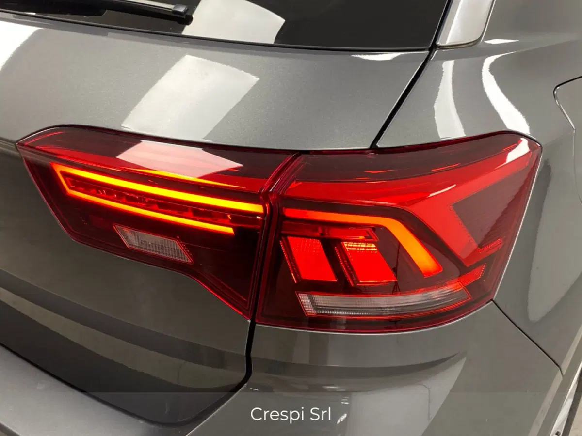 Volkswagen T-Roc usata a Varese (9)