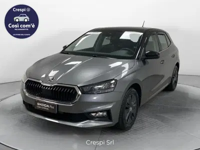 Skoda Fabia 1.0 TSI EVO 95 CV Style del 2023 usata a Carnago