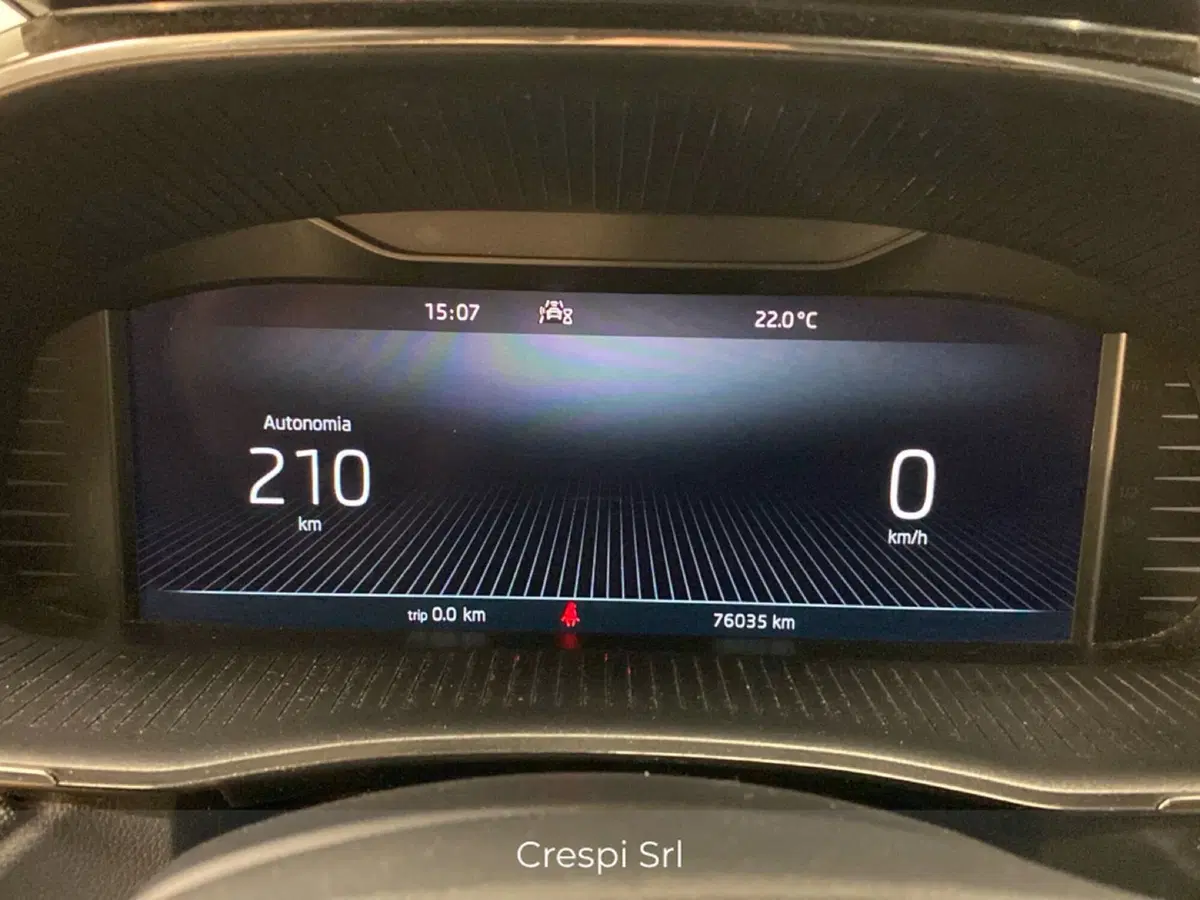 Skoda Fabia usata a Varese (10)