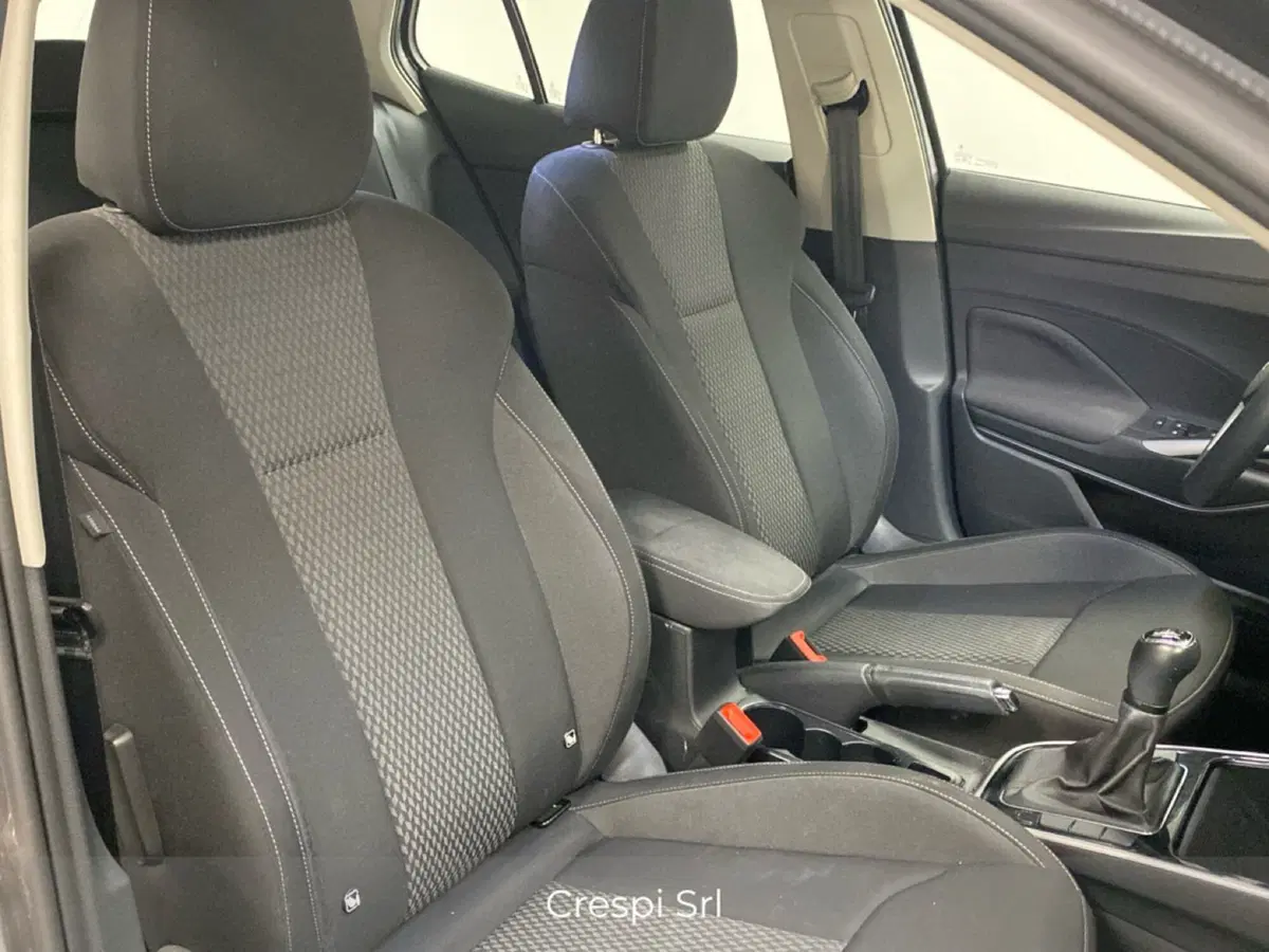 Skoda Fabia usata a Varese (13)