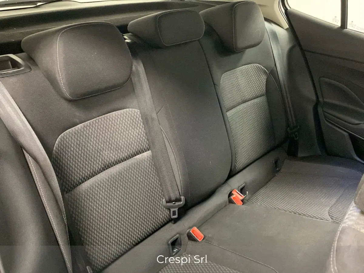 Skoda Fabia usata a Varese (14)