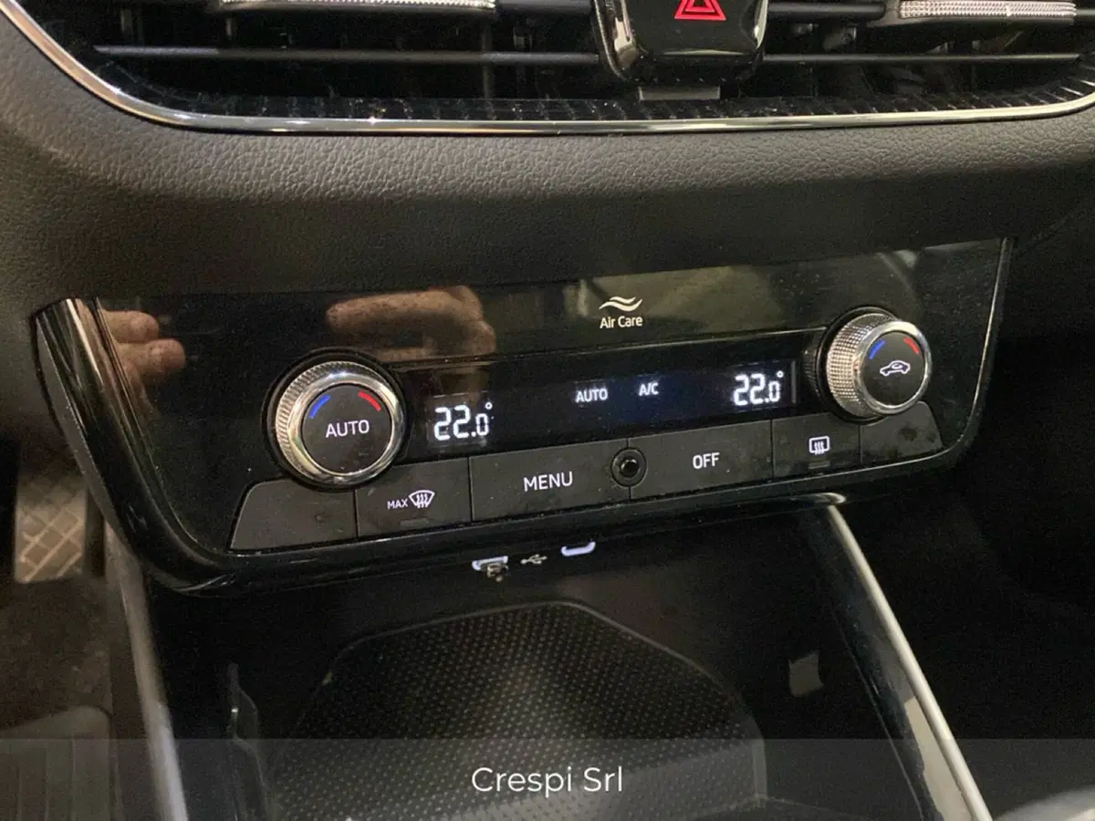 Skoda Fabia usata a Varese (17)