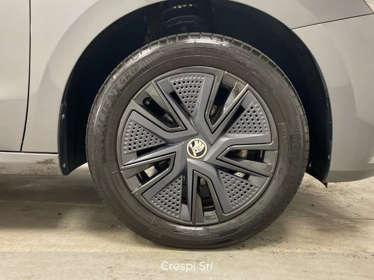 Skoda Fabia usata a Varese (7)