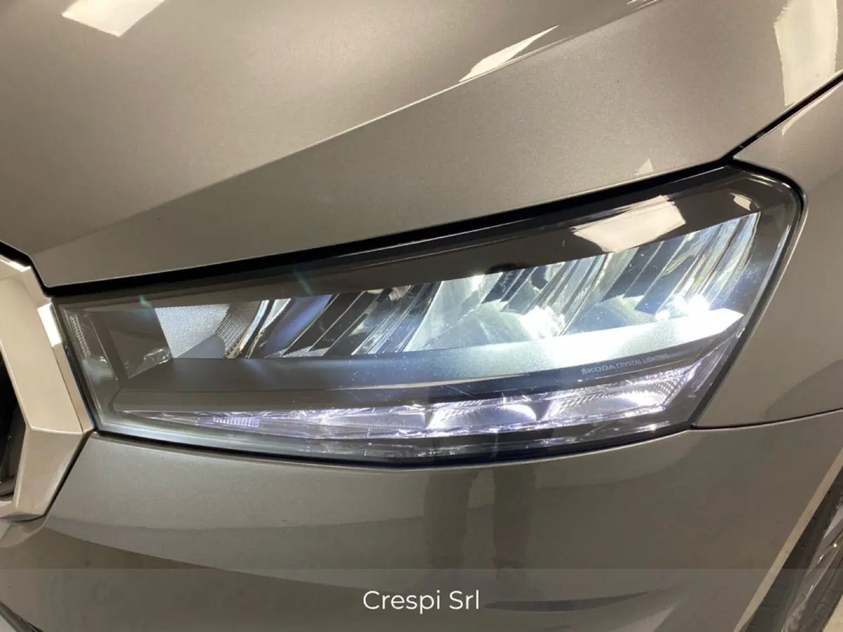 Skoda Fabia usata a Varese (8)