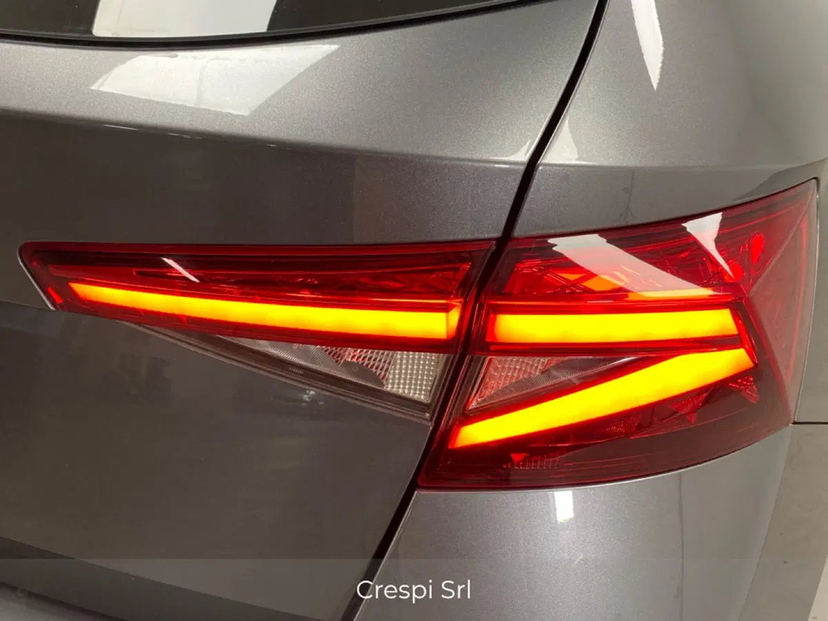 Skoda Fabia usata a Varese (9)