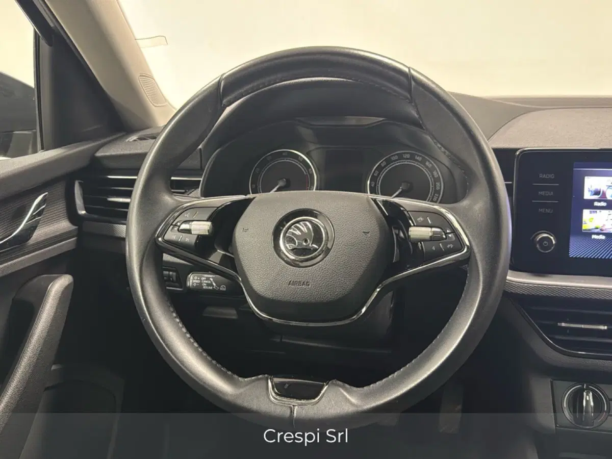Skoda Kamiq usata a Varese (12)