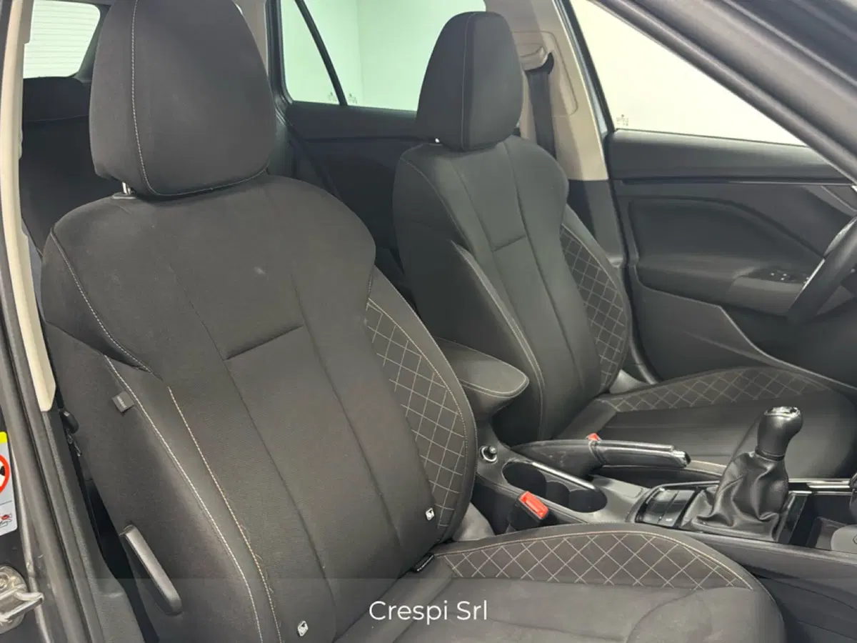 Skoda Kamiq usata a Varese (13)