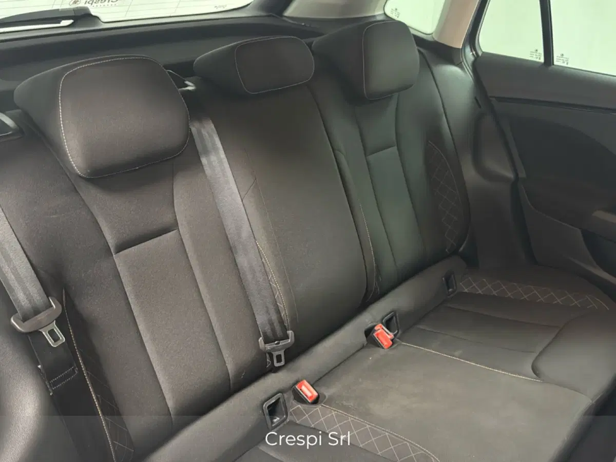Skoda Kamiq usata a Varese (14)