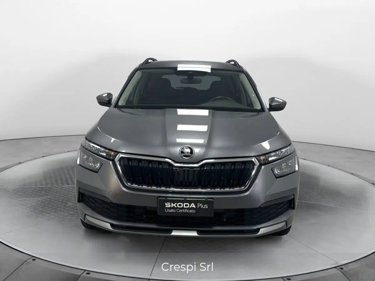 Skoda Kamiq usata a Varese (2)