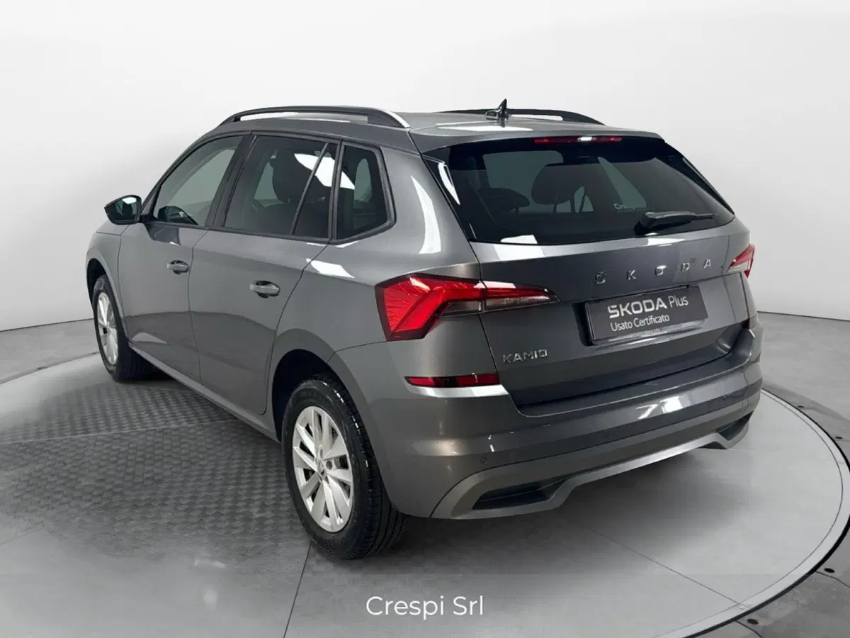 Skoda Kamiq usata a Varese (4)