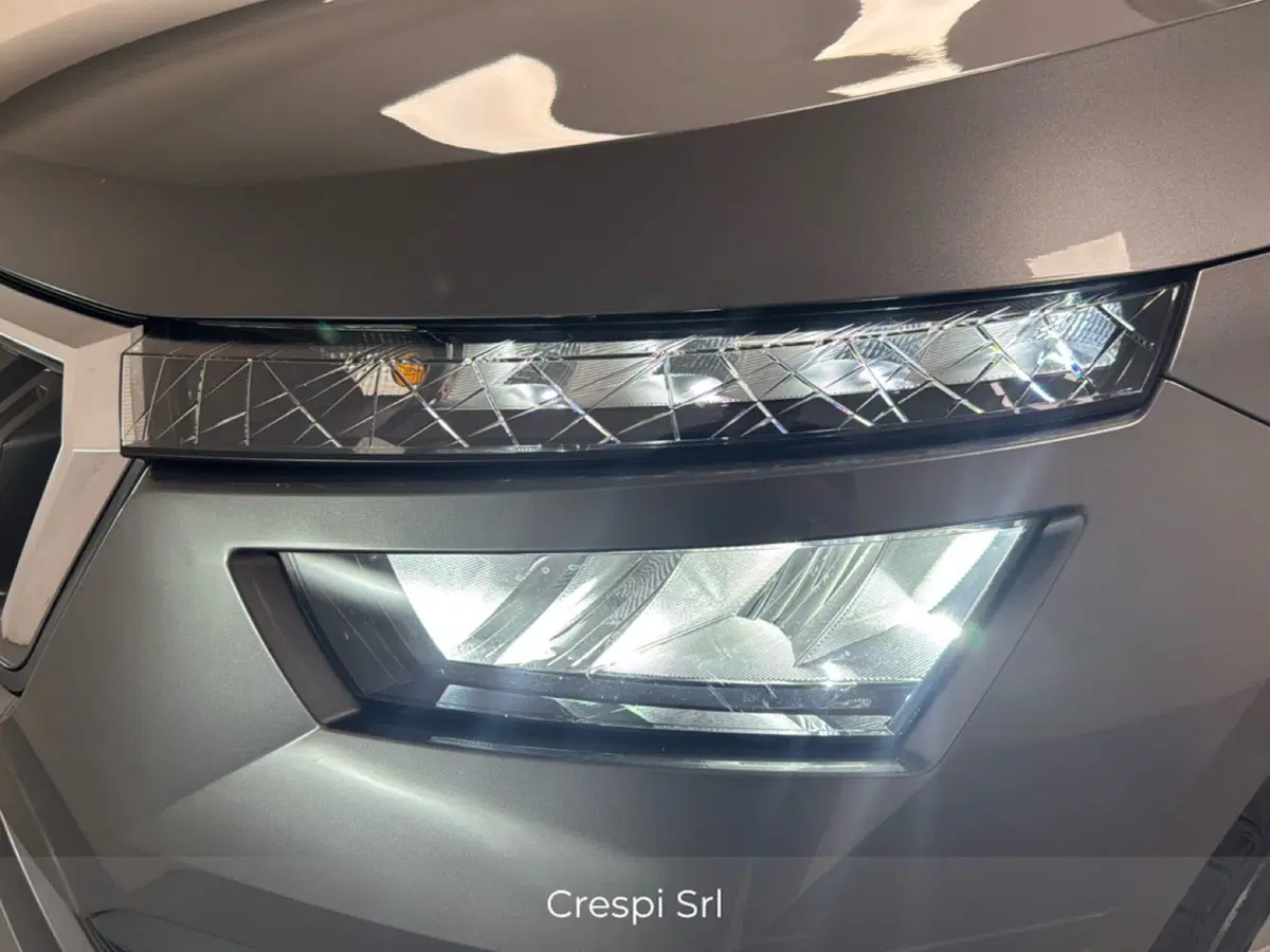 Skoda Kamiq usata a Varese (8)