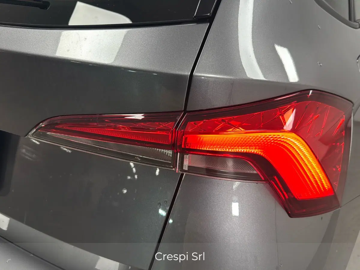 Skoda Kamiq usata a Varese (9)