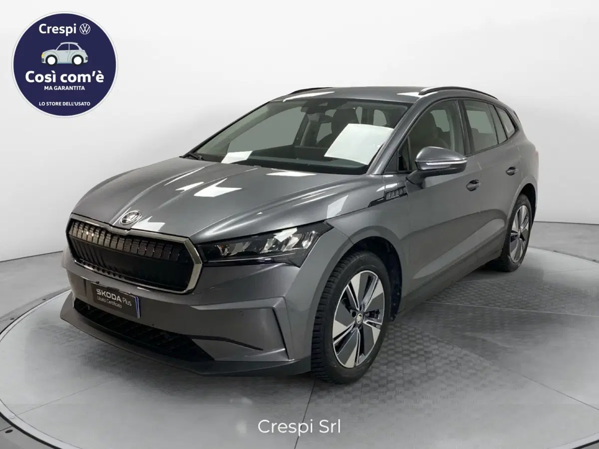 Skoda Enyaq usata a Varese