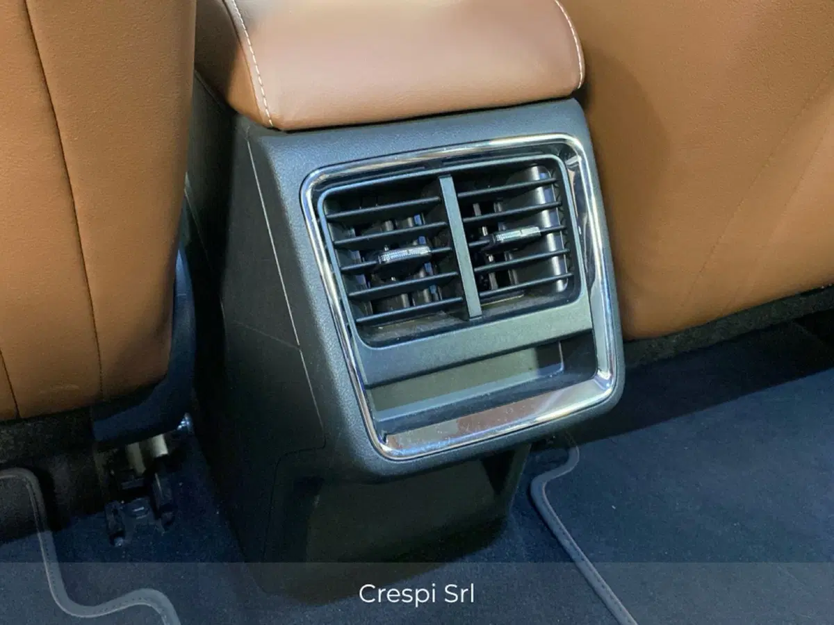 Skoda Enyaq usata a Varese (20)