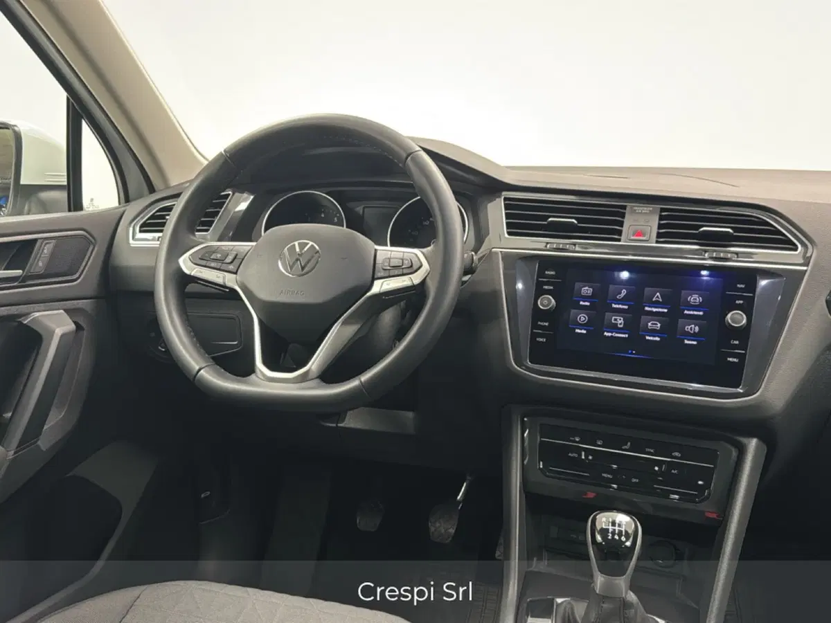 Volkswagen Tiguan usata a Varese (11)