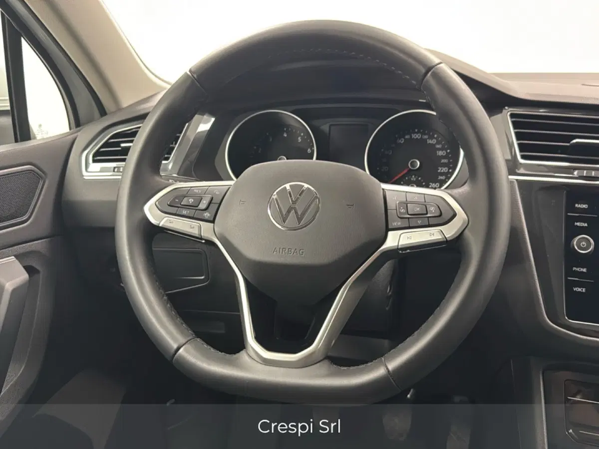 Volkswagen Tiguan usata a Varese (12)