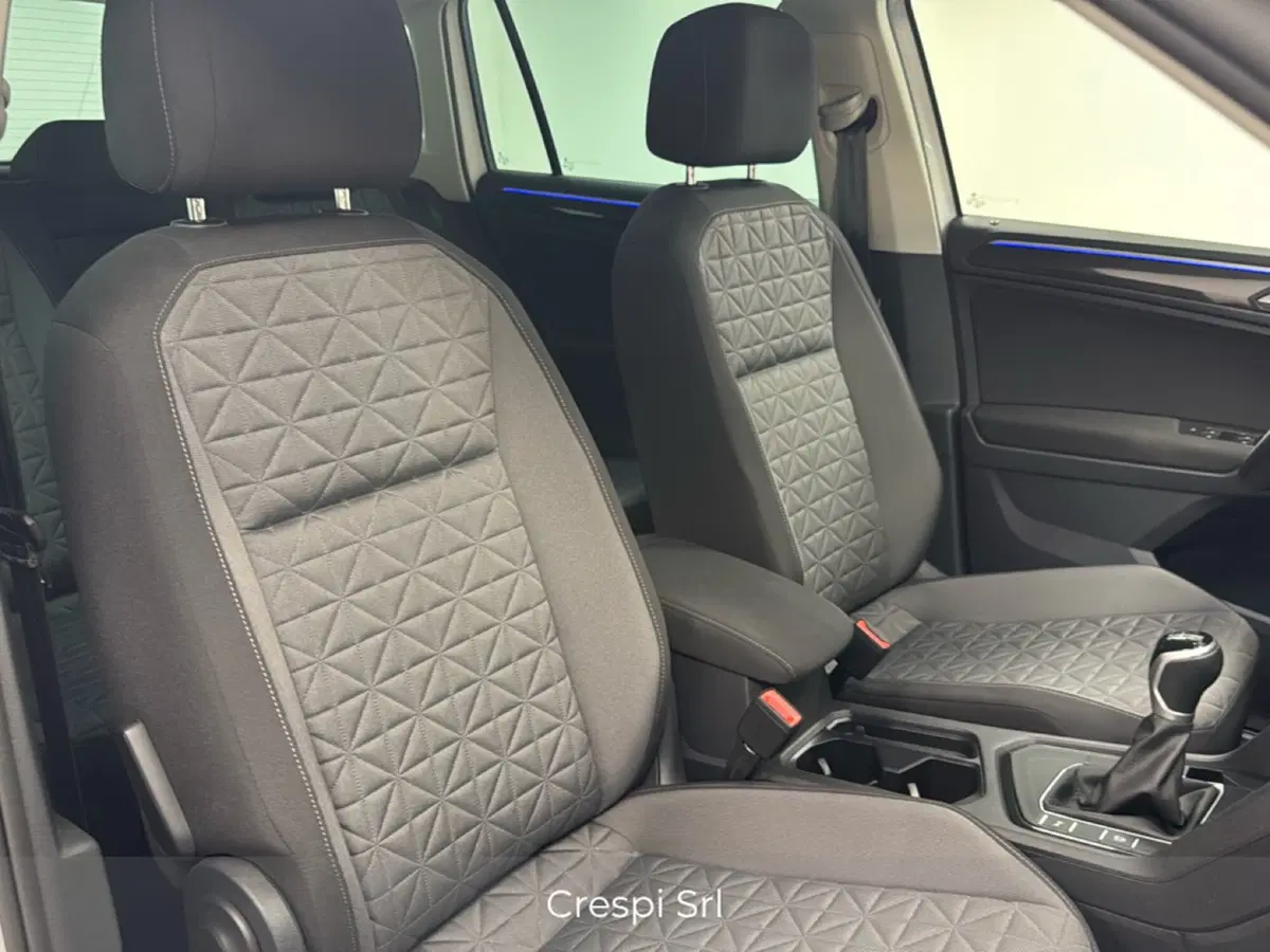 Volkswagen Tiguan usata a Varese (13)
