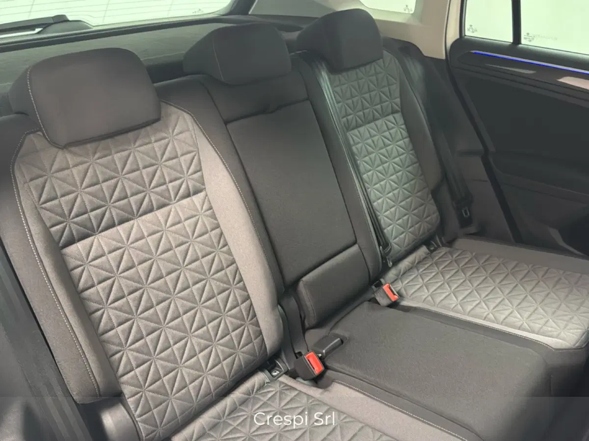 Volkswagen Tiguan usata a Varese (14)