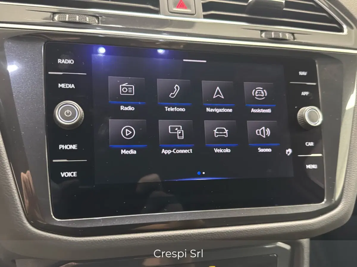 Volkswagen Tiguan usata a Varese (15)
