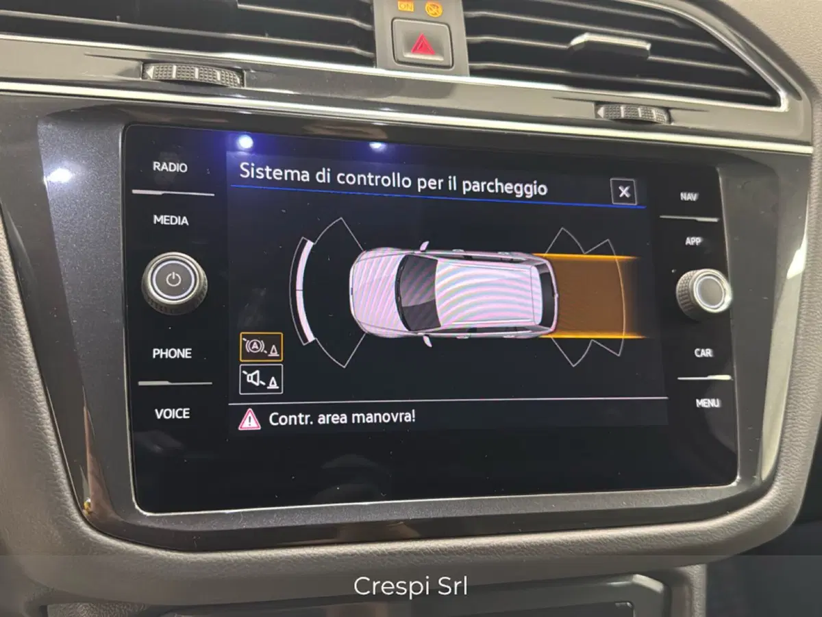 Volkswagen Tiguan usata a Varese (16)