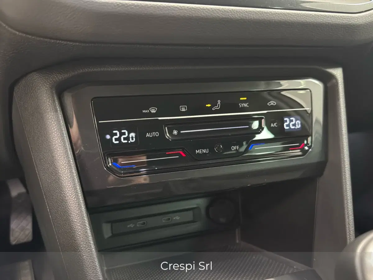 Volkswagen Tiguan usata a Varese (17)