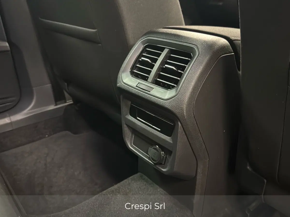 Volkswagen Tiguan usata a Varese (19)