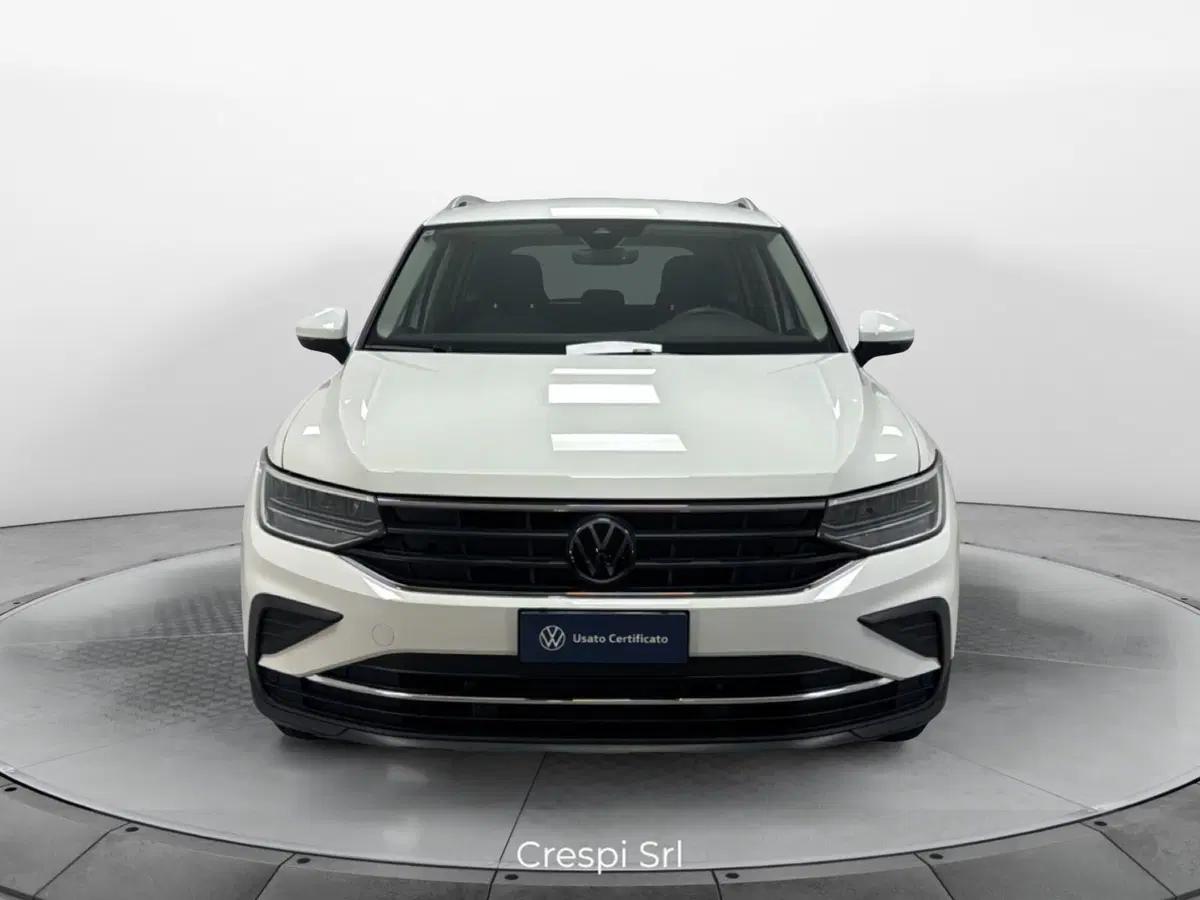 Volkswagen Tiguan usata a Varese (2)