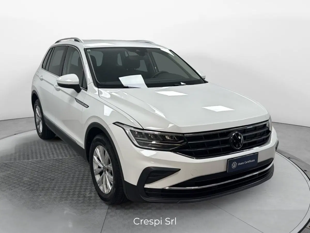Volkswagen Tiguan usata a Varese (3)